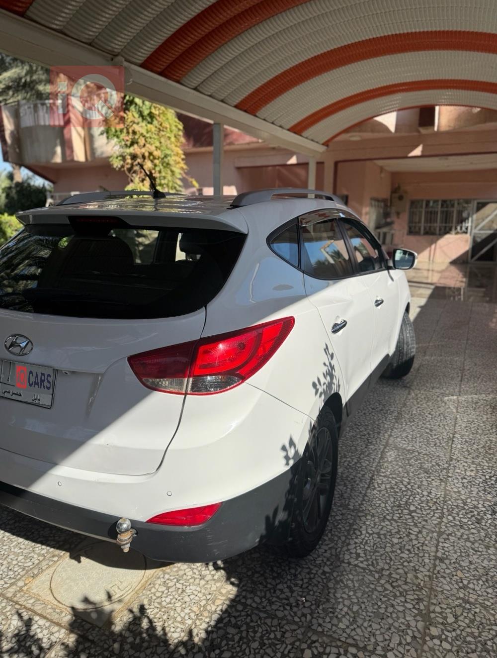 هيونداي توسان